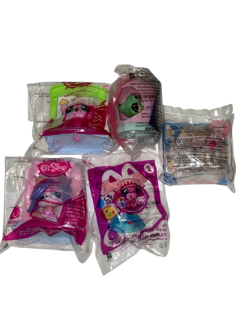 Littlest Pet Shop Set